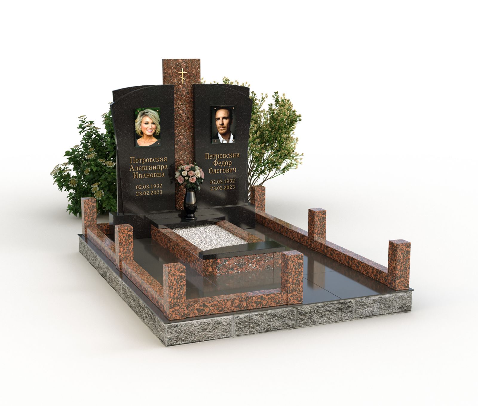 3D проект с установкой 5